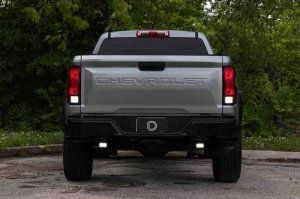 Toyota Tundra Reverse Light Kit - Rear - Diode Dynamics - Stage Series C1R - Red - `22-`27
